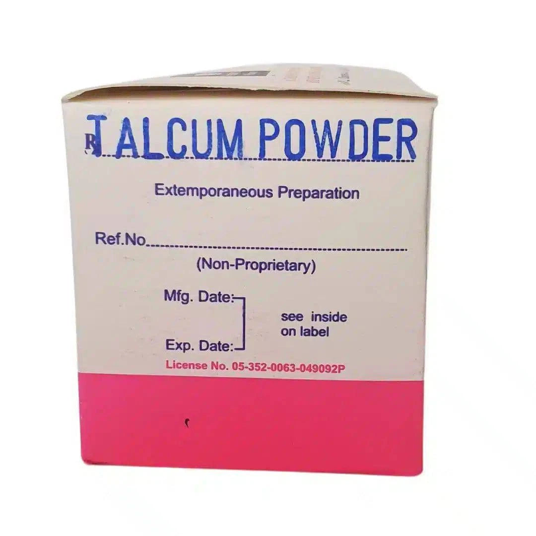 Heealers Pharma Talcum Powder