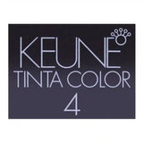 Keune Tinta Color 4 Medium Brown Hair Color (Netherlands) - Available in Pakistan - dermatologists.pk