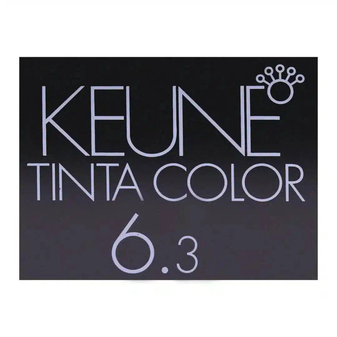 keune hair color