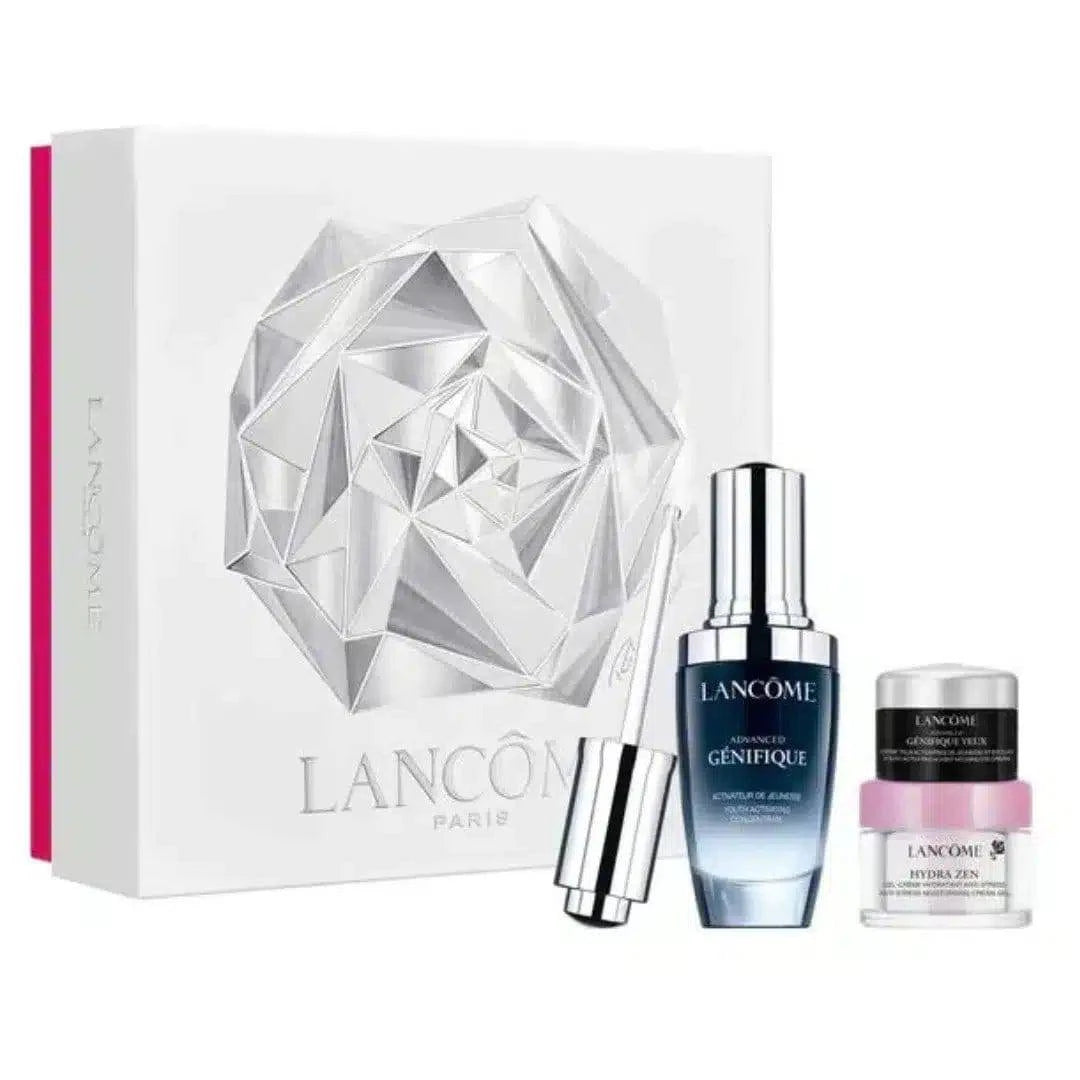 LANCOME YOUTH GLOW KIT - PACK OF 4 - dermatologists.pk