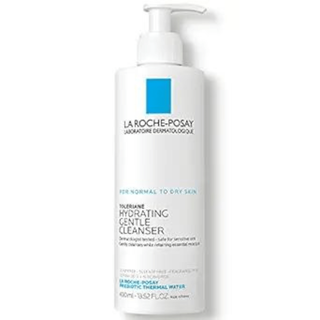 dry skin cleanser