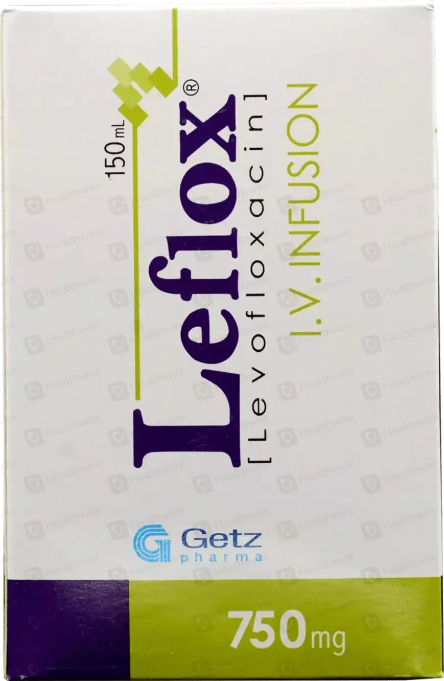 Leflox IV Injection