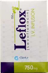 Leflox IV Injection