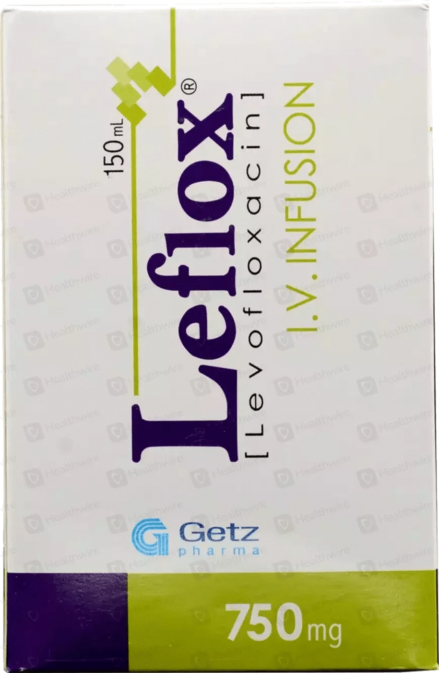 Leflox IV Injection