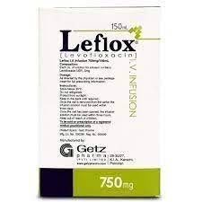 Levofloxacin 750mg in 150ml