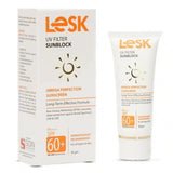 lesk uv filter sunblock