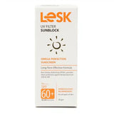 lesk uv filter sunblock