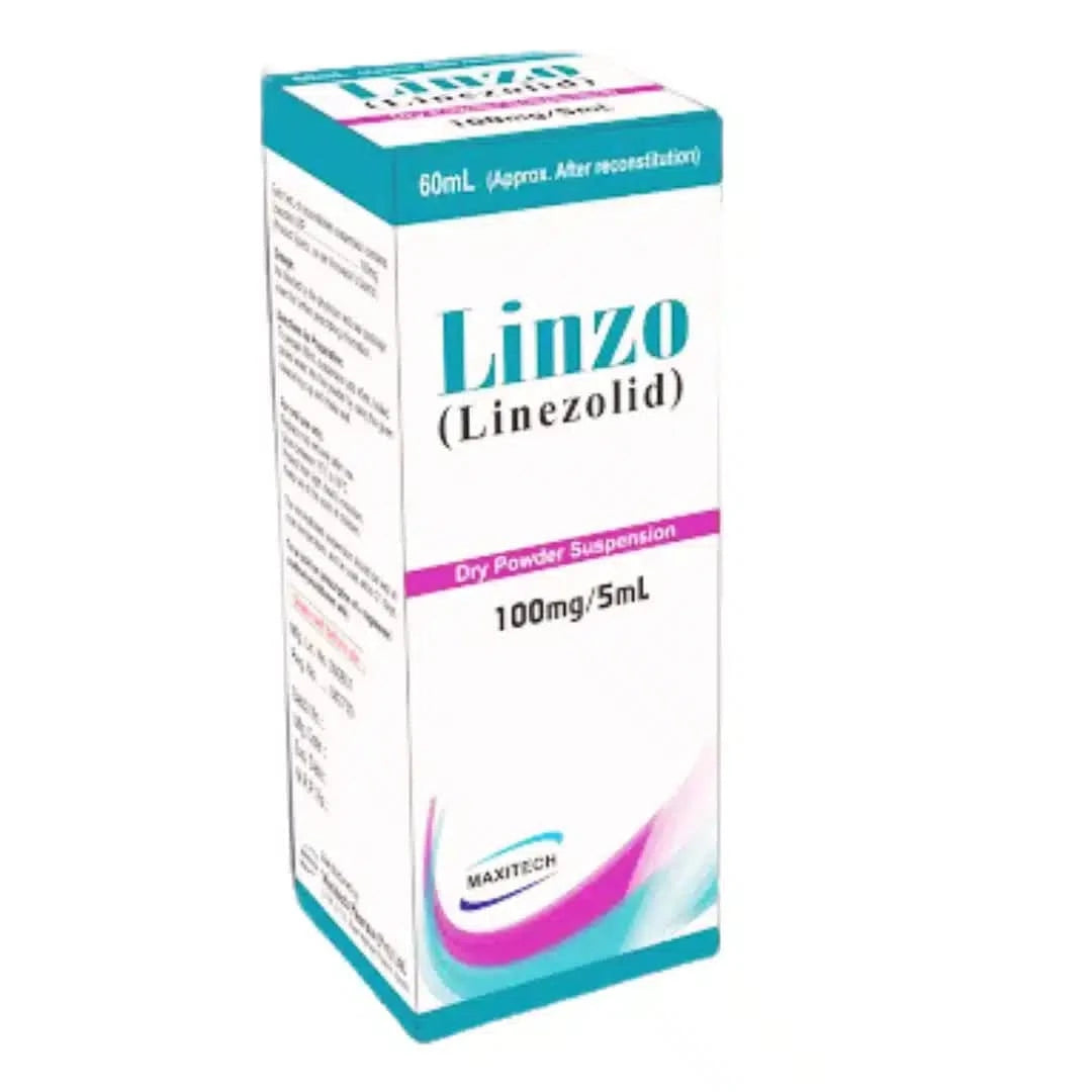 linzo syrup100mg