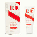 lizik advance brigthing face wash