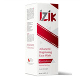 lizik advance brigthing face wash