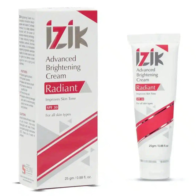 lizik advance whitening crem