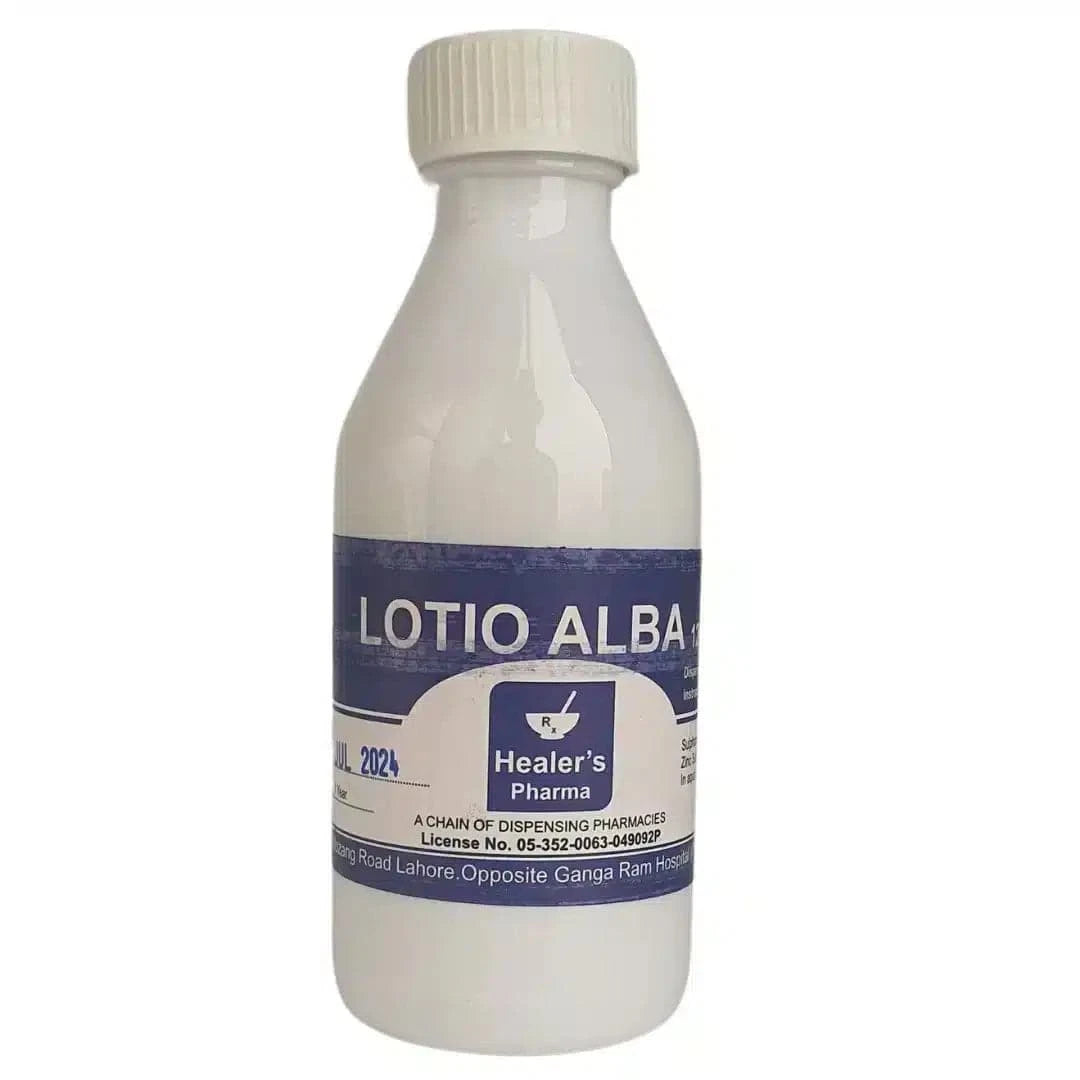 lotio alba lotion