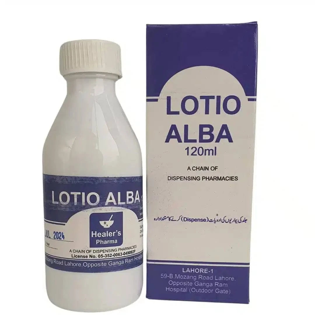 lotio alba 2