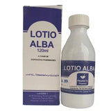 Lotio ALBA 120ml by Healers Pharma - Soothing Skin Lotion| Dermatologists.pk - dermatologists.pk