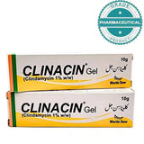 CLINACIN GEL - dermatologists.pk