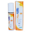 max block spf 60 sunscreen gel