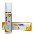 max block spf 60 tinted sunblock