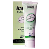 acne soft cleanser uses