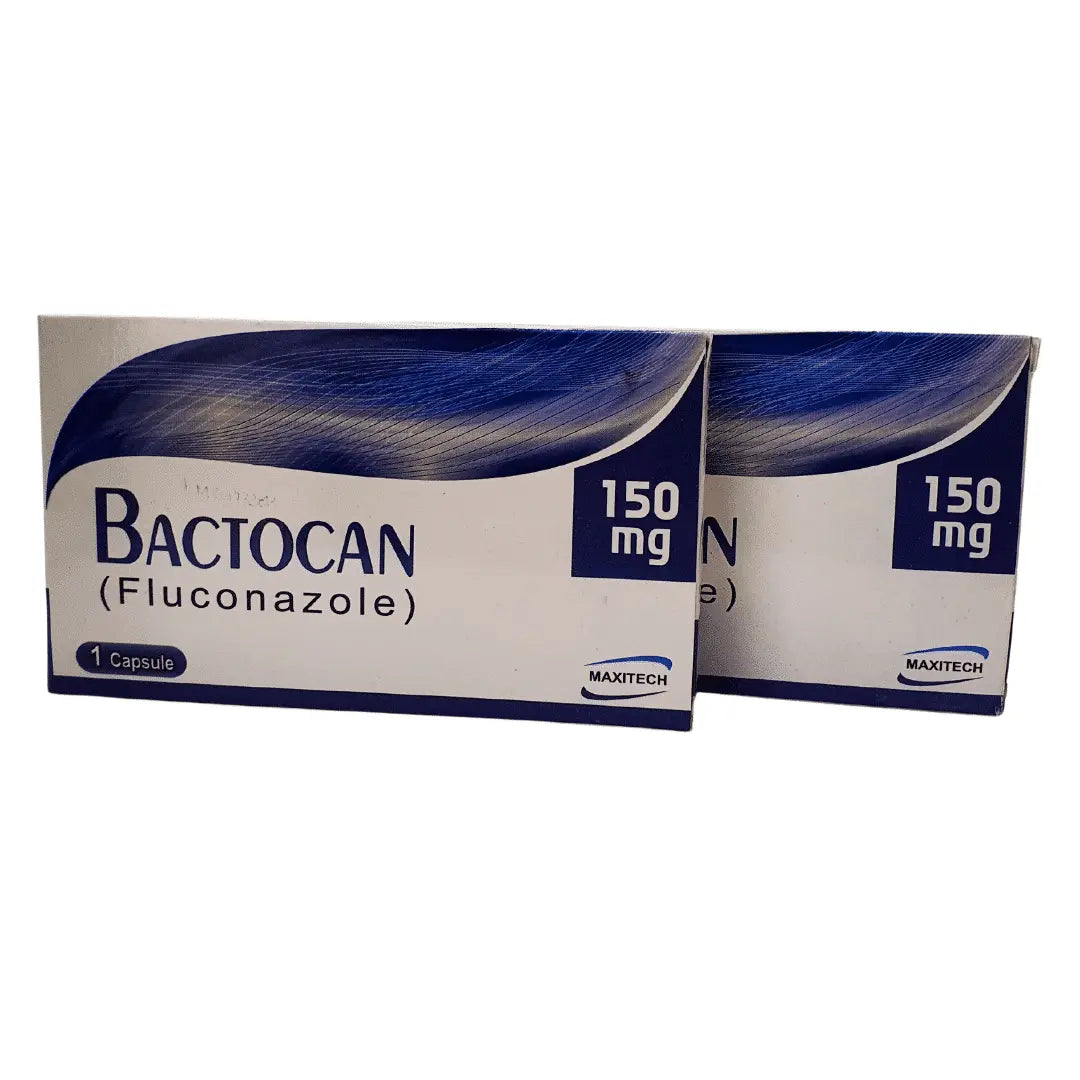 BACTOCAN (Fluconazole 150mg)