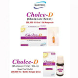 cholce -D drop oral suspension