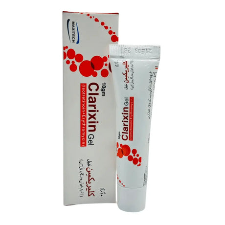 Clarixin Gel for acne 