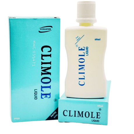 Climole Scalp Liquid with Climbazole 