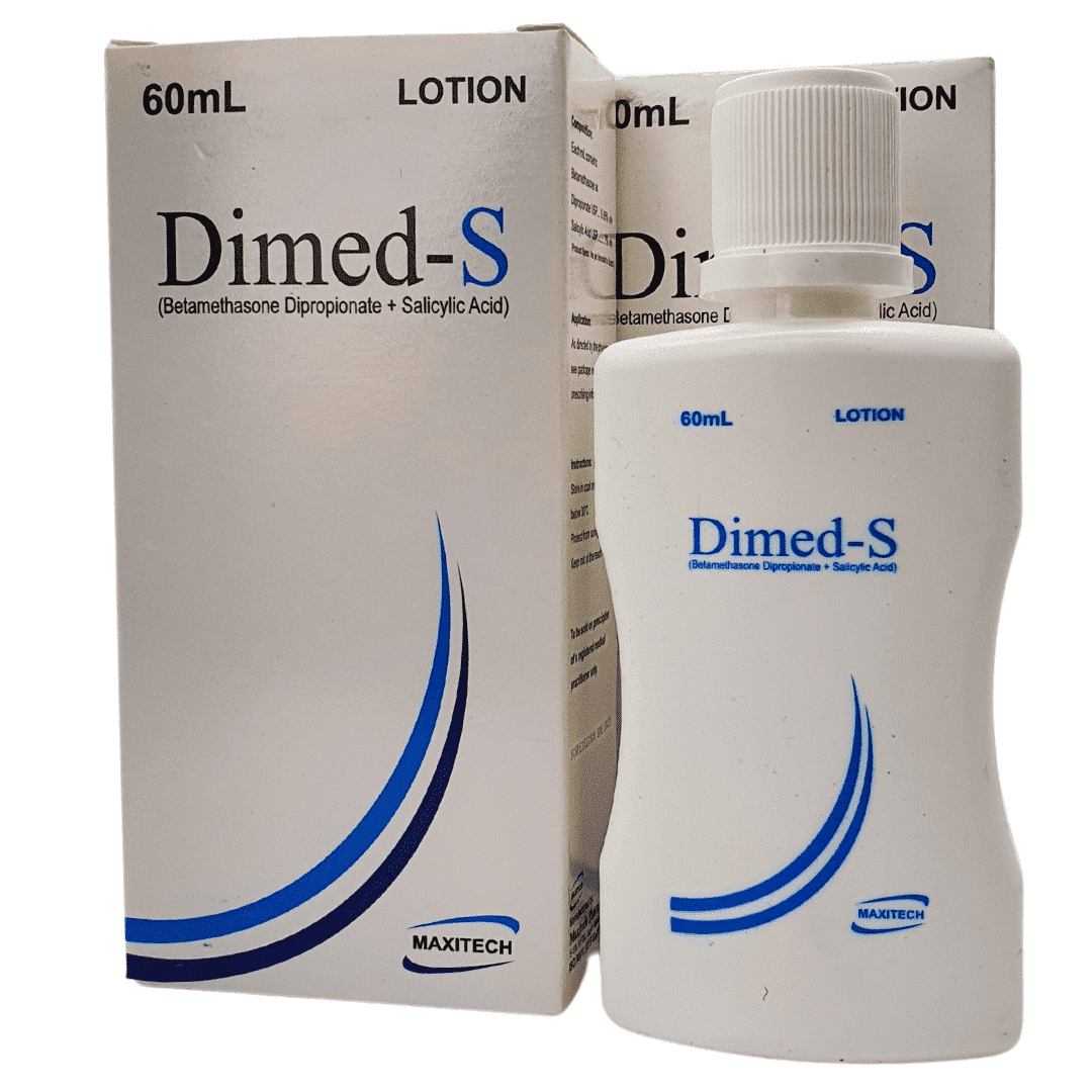 Dimed-S Lotion 60ml