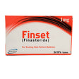 Finset 1mg Tablets
