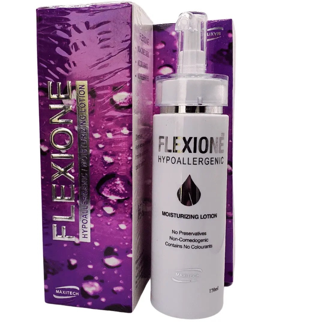 Flexione Moisturizing lotion