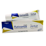 Fluticamax Cream Fluticasone Propionate 0.05% 