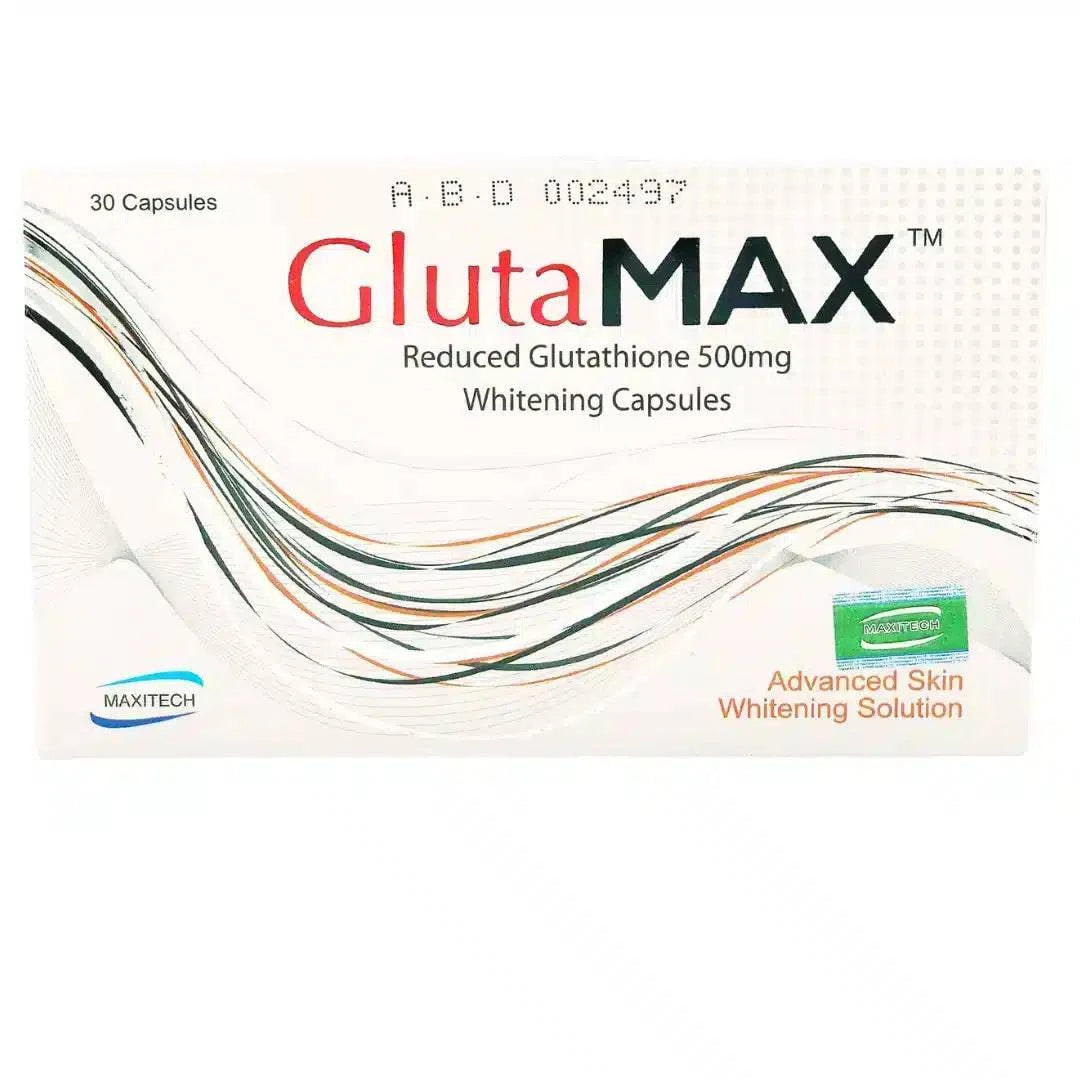 Glutamax Capsules