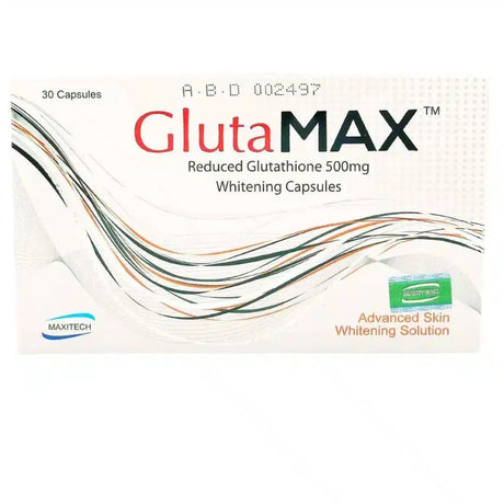 Glutamax Capsules