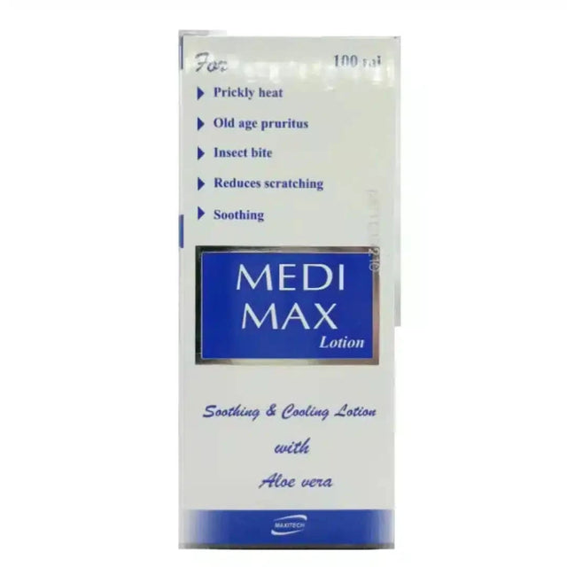 medimax Lotion 100ml