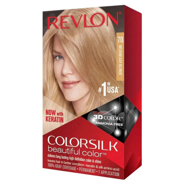 revlon hair color