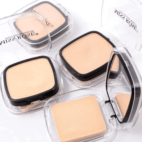 COMPACT POWDER 053Y1 BY MISS ROSE 16g