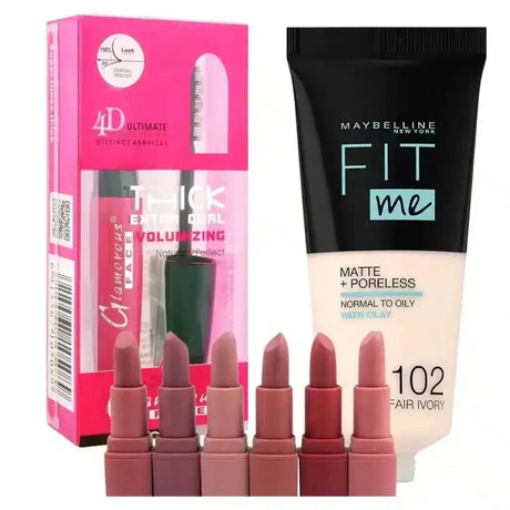 Miss rose beauty box