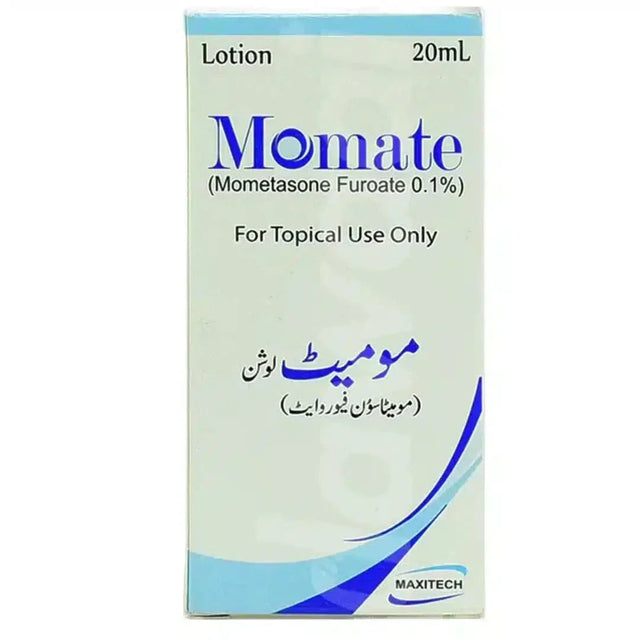 momate lotion 20ml