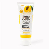 derma shine brightening scrub