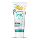 derma shine peel off mask