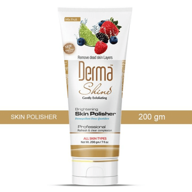 derma shine skin polisher