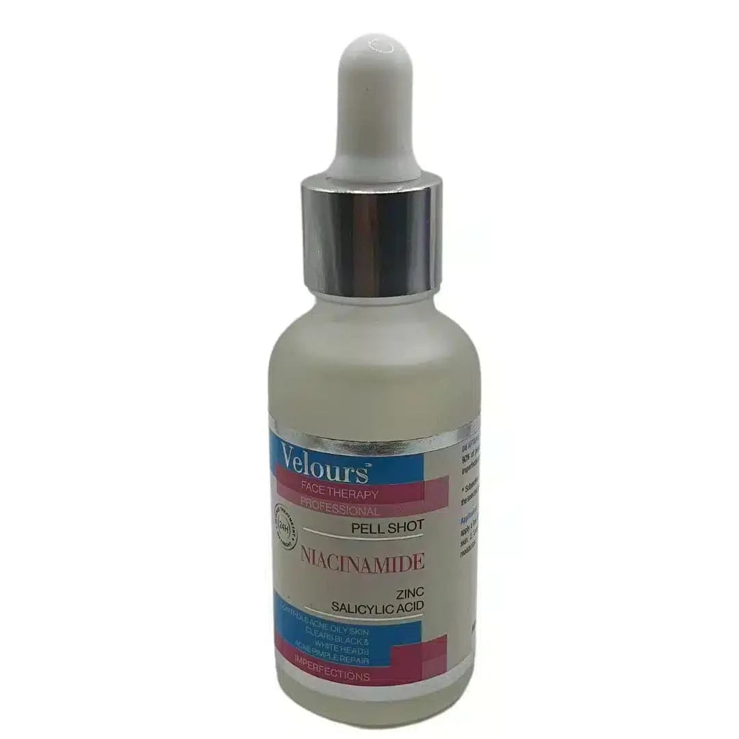 niacinamide zinic salisylic acid