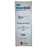 oil fre moist brill moisturizing lotion