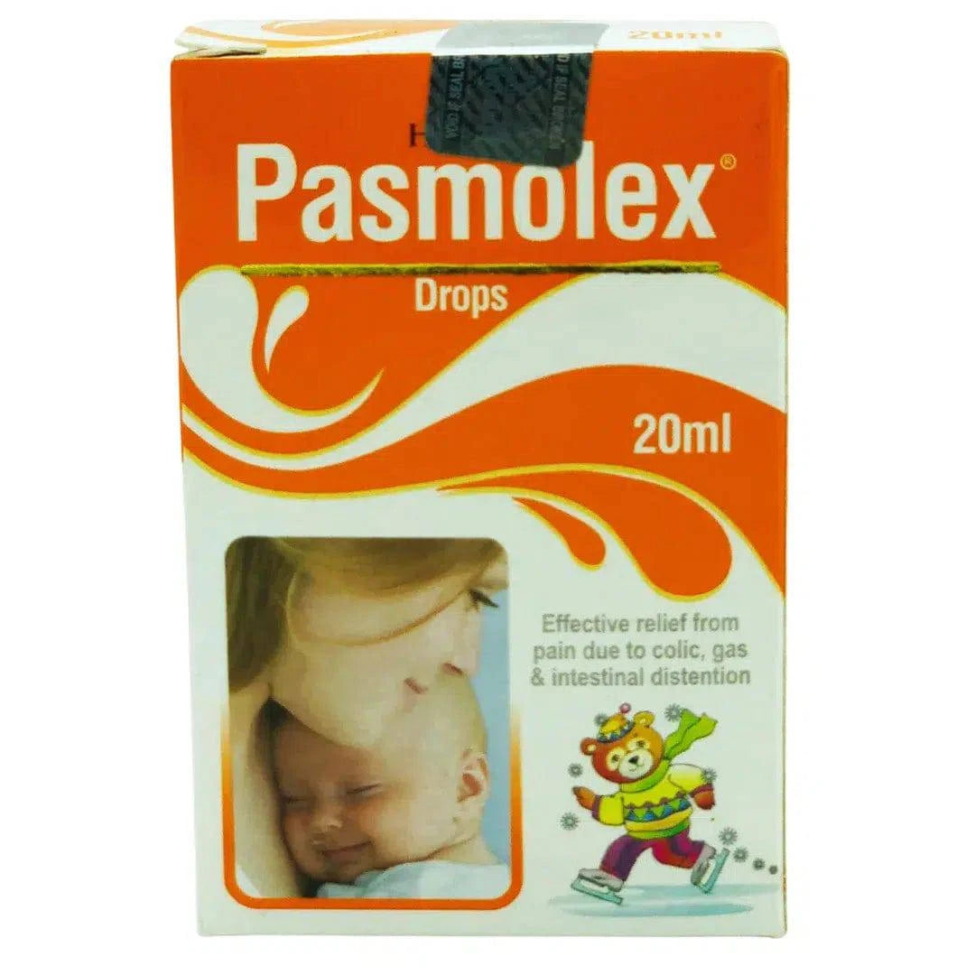 pasmolex DROPS 20ML