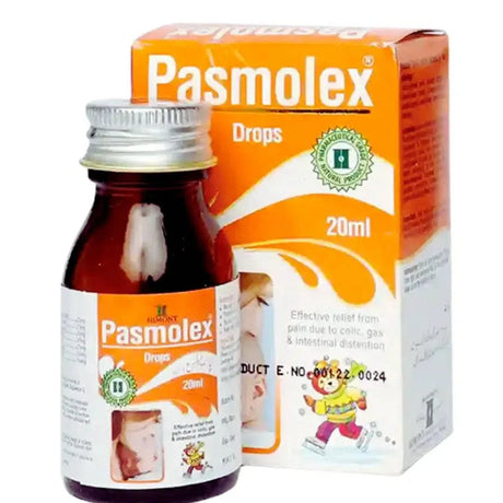 Pasmolex Drops for Infant Colic