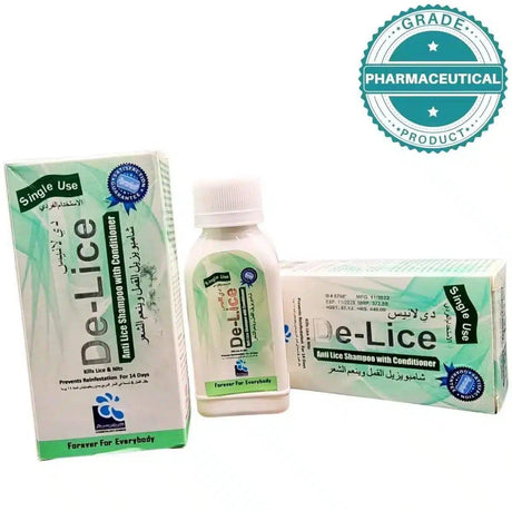  Anti Lice Shampoo with Conditioner