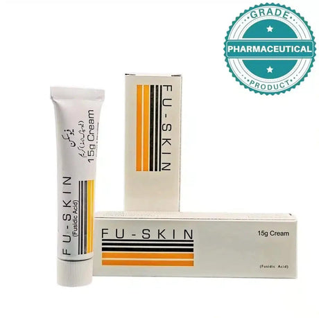 Fuskin cream (Fusidic Acid) 