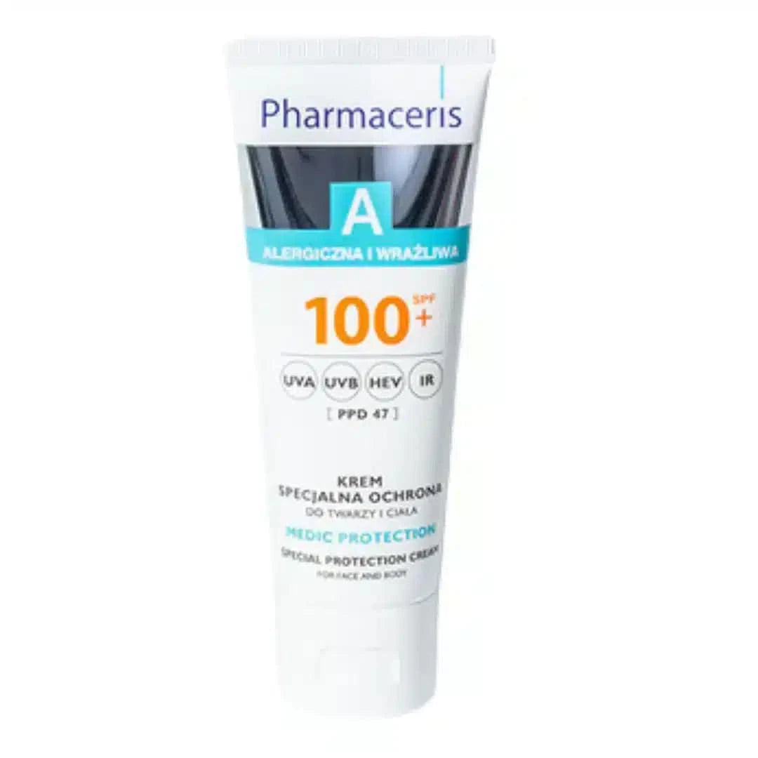 pharmaceries specail body cream for face and body