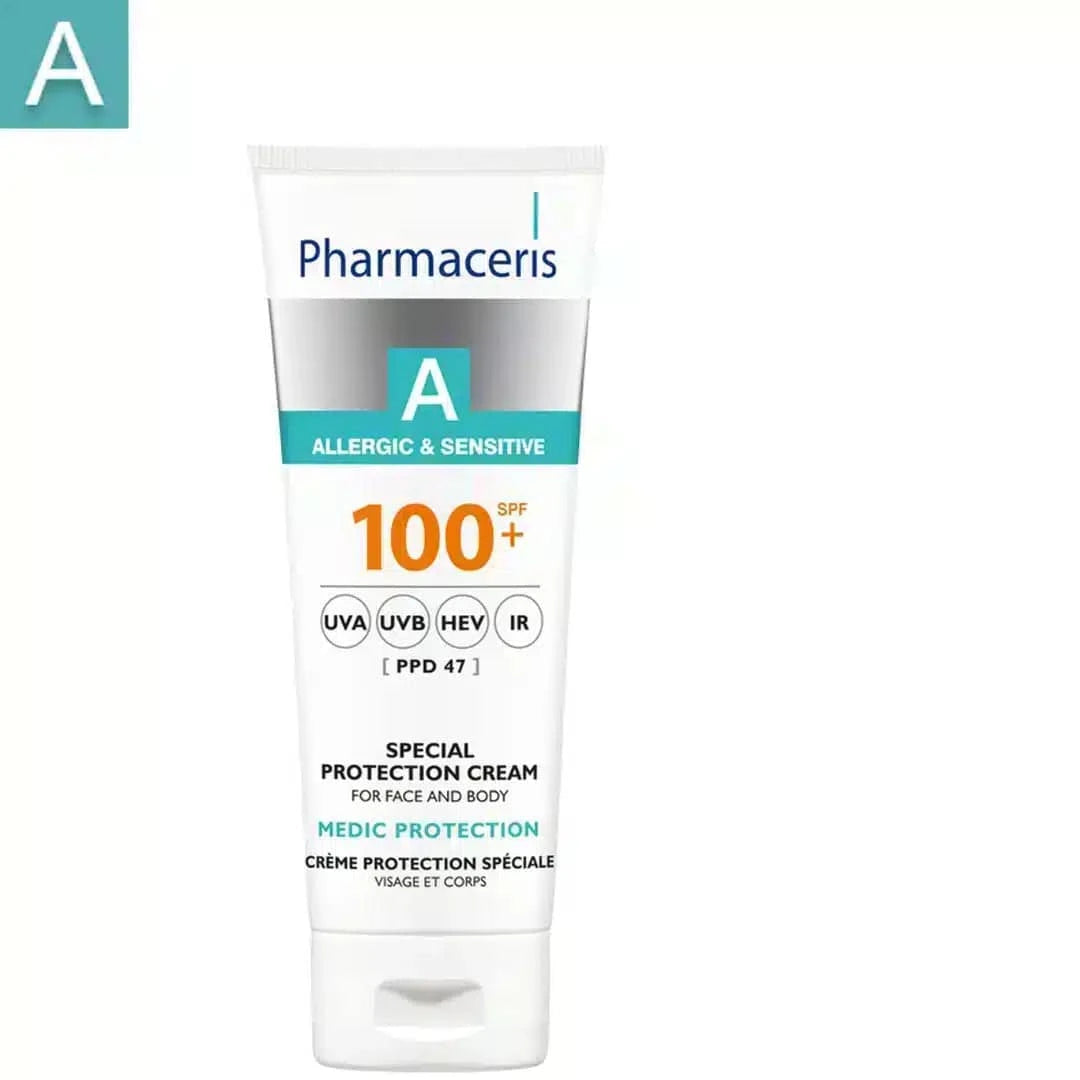 pharmaceries specail body cream for face and body