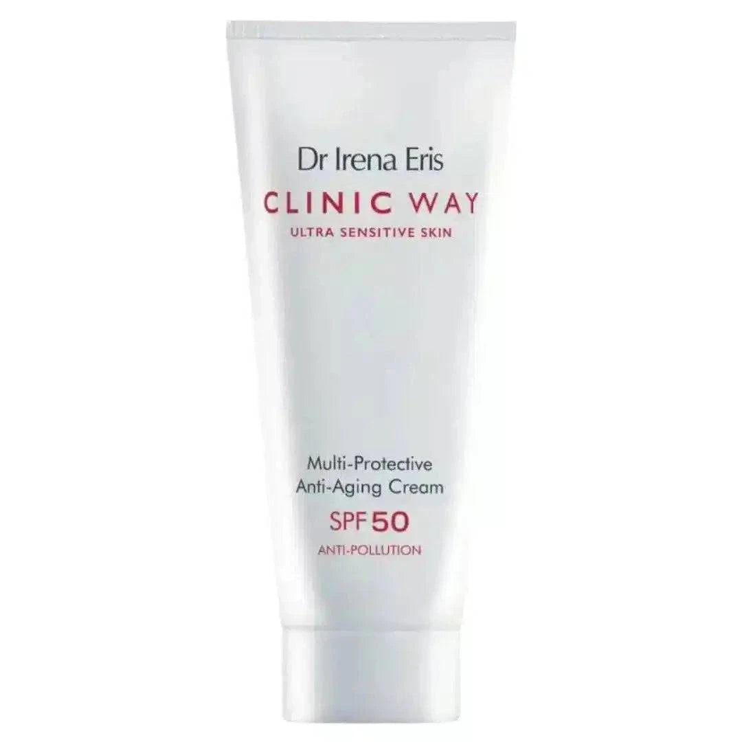 cream anti pollution