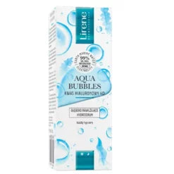 Lirene AQUA BUBBLES Deeply Moisturizing Hydroserum 30ml - dermatologists.pk